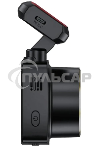 Видеорегистратор Digma FreeDrive 203W черный 2Mpix 1080x1920 1080p 120гр. MSTAR 8336