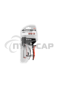 Степлер мебельный Matrix, стальной, быстрая загрузка, тип скобы 53, 6-10 мм, PRO