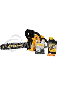 Бензопила CHAMPION 237-16''-3/8-1.3-56 1.5кВт легкий старт 4.7кг