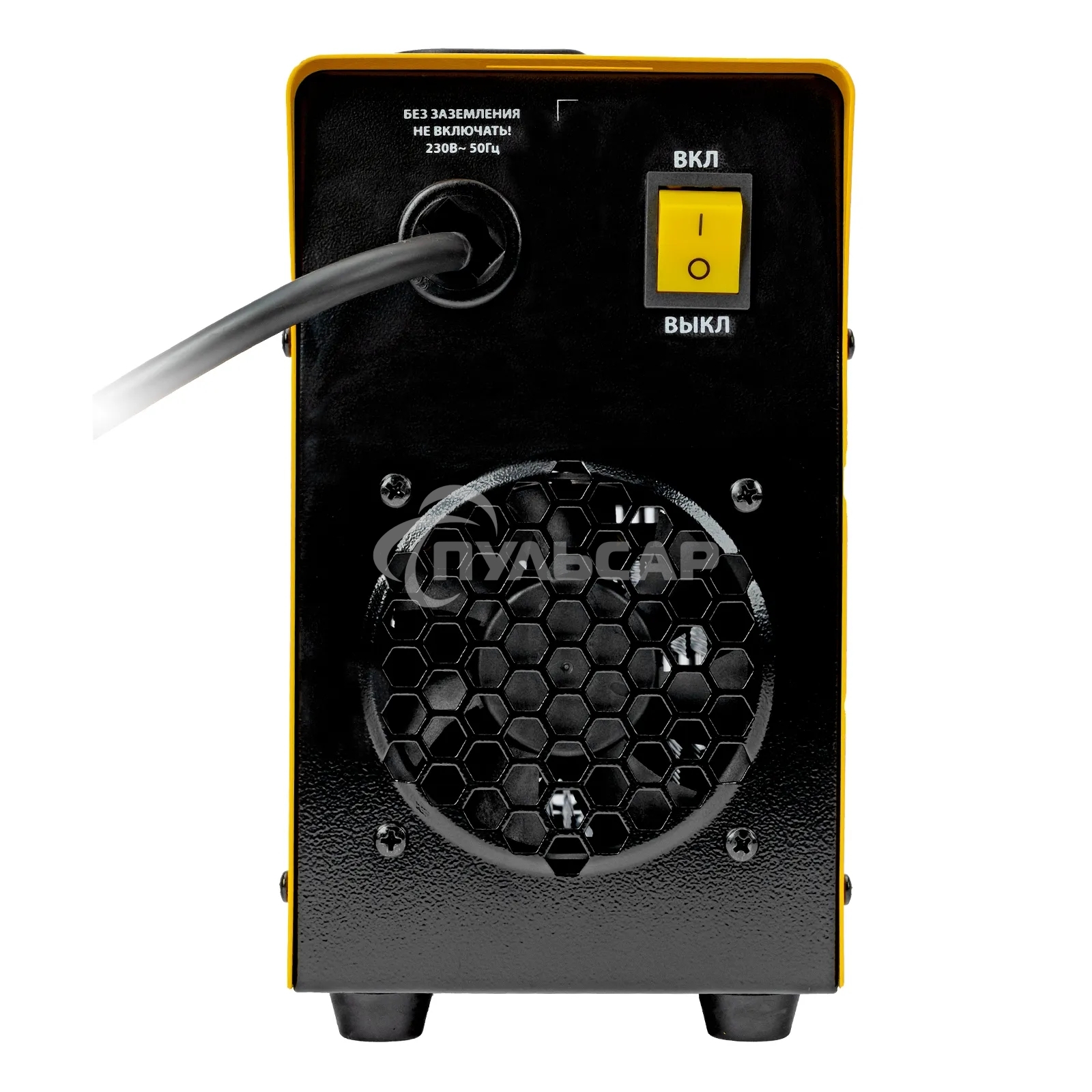 Аппарат инвертор. дуговой сварки SDR-205 Ultra, 200 А, ПВ 60% Denzel