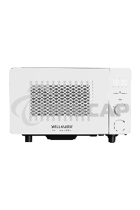 Микроволновая печь Willmark WMO-206SWF, 20л,700Вт,электр.ПУ,авторазмороз,автоочистка, белый