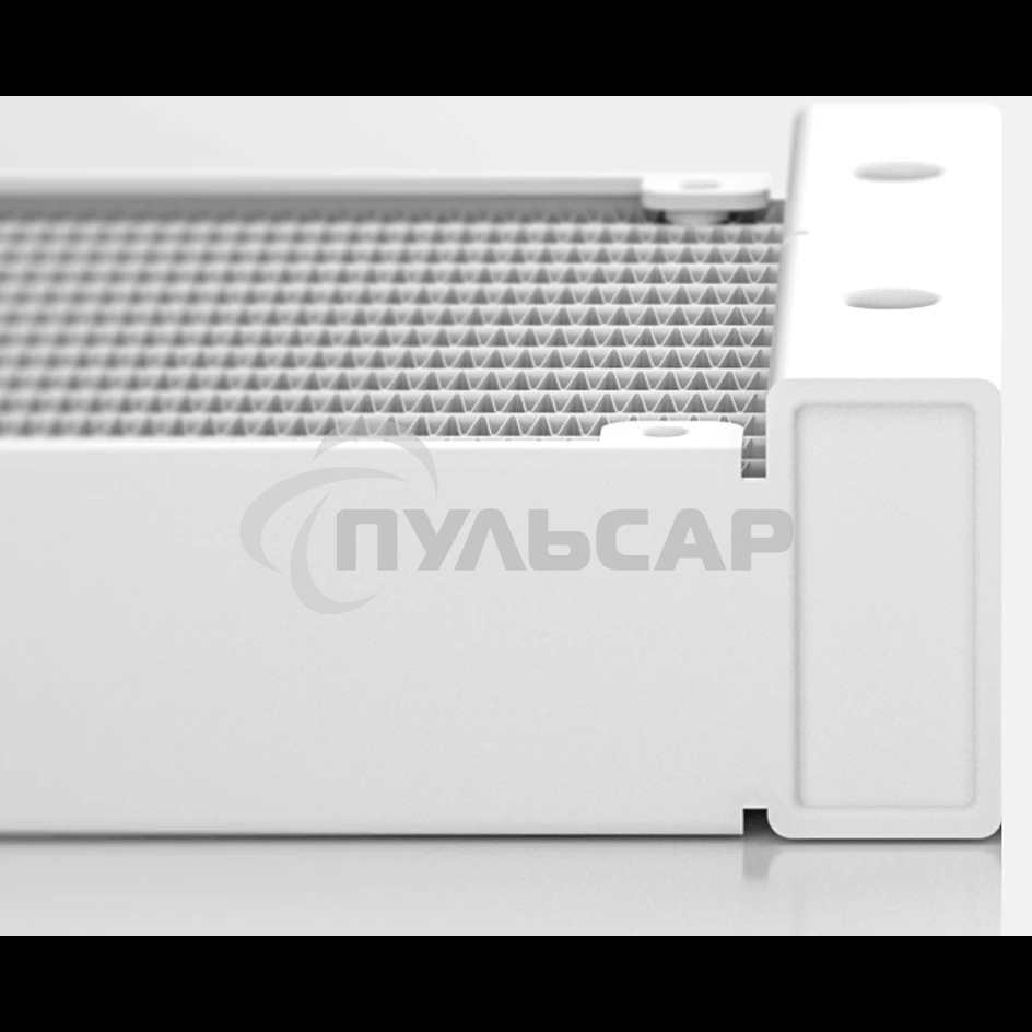 Система водяного охлаждения ID-Cooling DX240 Max белый 120мм алюминий+медь 2150rpm 32.5db 4-pin 300W