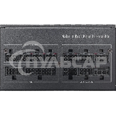 Блок питания Aerocool / Formula ATX 1200W VL-1200G5 MOD Gen5 RTL, 1200Вт, 80 PLUS Gold, 140мм, модульный, серый и черный