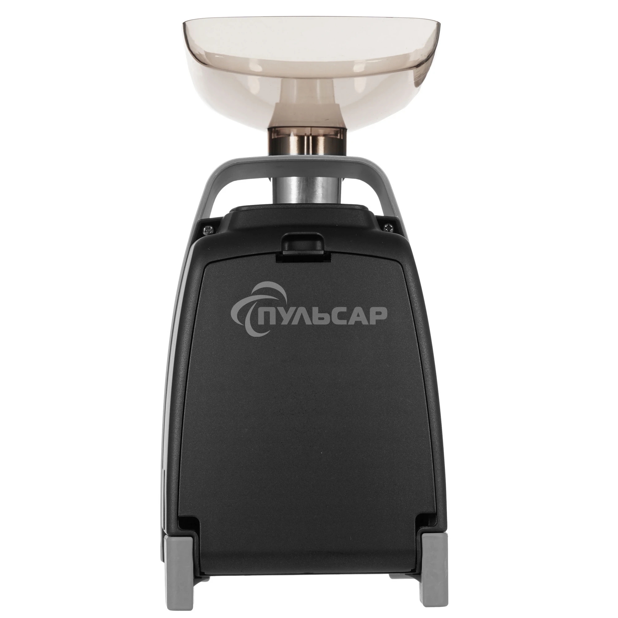 Мясорубка электрическая Аксион М62.04 черный/серебристый, 2000 Вт