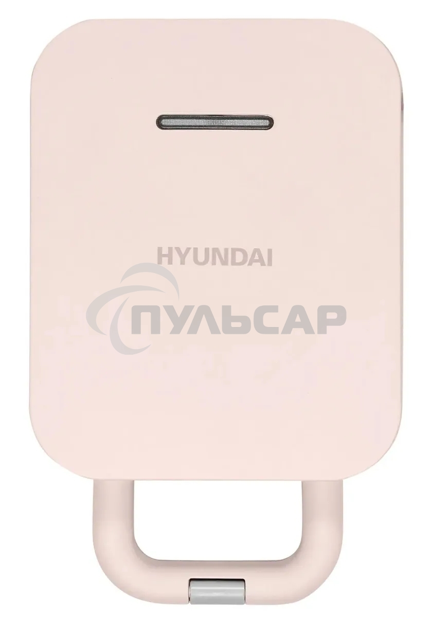 Мультипекарь Hyundai HYSM-1303 600Вт бежевый