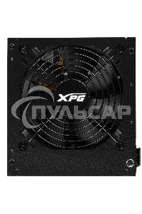 Блок питания ADATA XPG PROBE600B-BKCEU, 600Вт, 80 PLUS Bronze, 120мм, черный