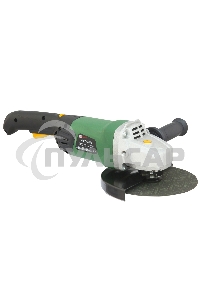 Машина шлифовальная угловая КАЛИБР МШУ-180Е