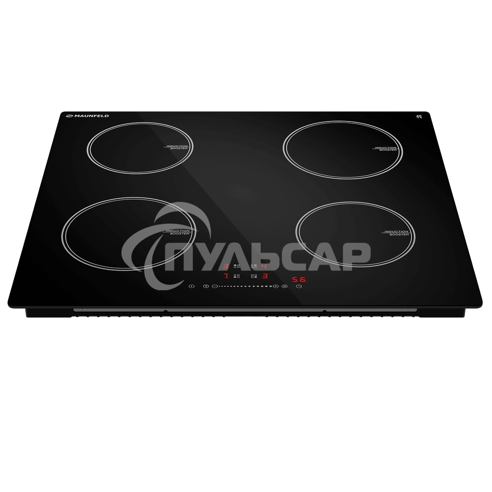 Индукционная варочная панель Maunfeld CVI594STBK