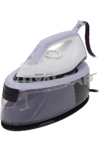 Парогенератор Philips PSG3000/30 белый/фиолетовый