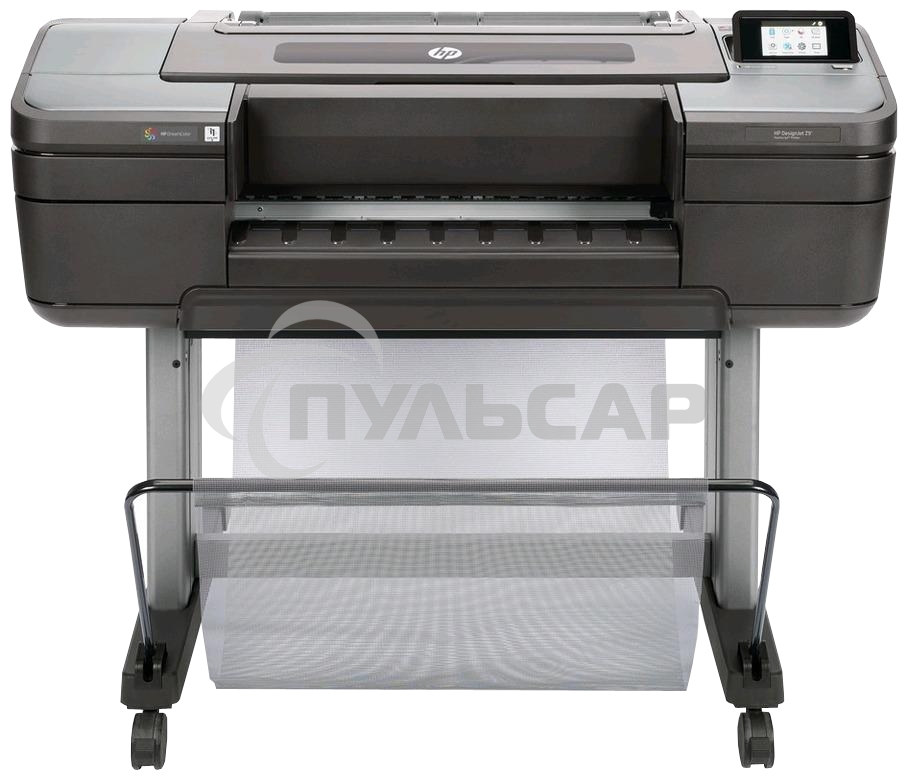 Плоттер струйный HP DesignJet Z6 Postscript (T8W15A), A1, цветной, 24