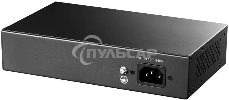 Коммутатор Cudy GS1016 (L2) 16x1Gbит/с неуправляемый