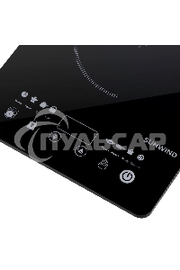 Плита индукционная SunWind SCI-0502 черный стеклокерамика (настольная)