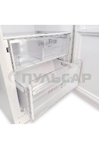 Холодильник Бирюса Б-6142 белый однокамерный 275л капельная система