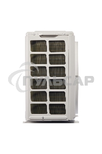 Блок наружный сплит-системы Ballu Ice Peak DC BSPKI/out-24HN8_V4 инвертор, 24000 BTU, 73 м², охлаждение, обогрев, осушение