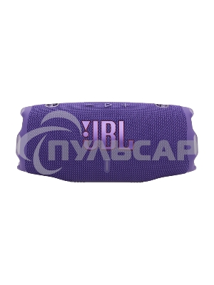 Портативная акустика JBLCHARGE6PUR пурпурный