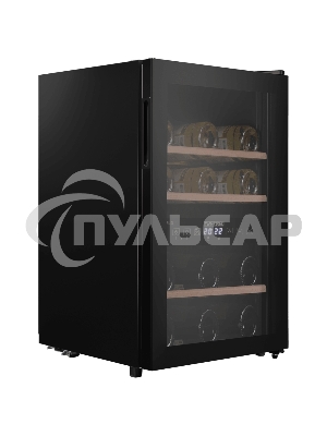 Винный шкаф встраиваемый Maunfeld MFWC-50D16
