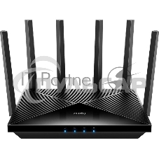 Маршрутизатор Cudy BE6500 2.5G Wi-Fi 7 Router черный