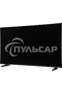 Телевизор Haier 55 LED H1 черный DLED 4K UHD 60 Android