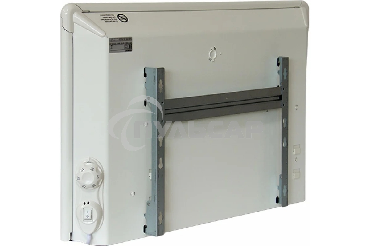 Конвектор ENSTO FinnHeat EPHBM10PR белый, 1000 Вт, 16 м2, термостат