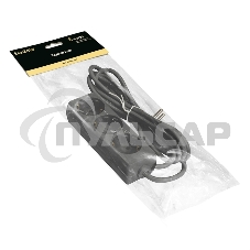 Удлинитель ExeGate ECE-3-3B (EX285804RUS ), черный, 3 м, евровилка с заземлением, 3 евророзетки с заземлением, 2200 Вт