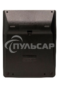 Калькулятор настольный Silwerhof SH-888X-14 черный 14-разр.