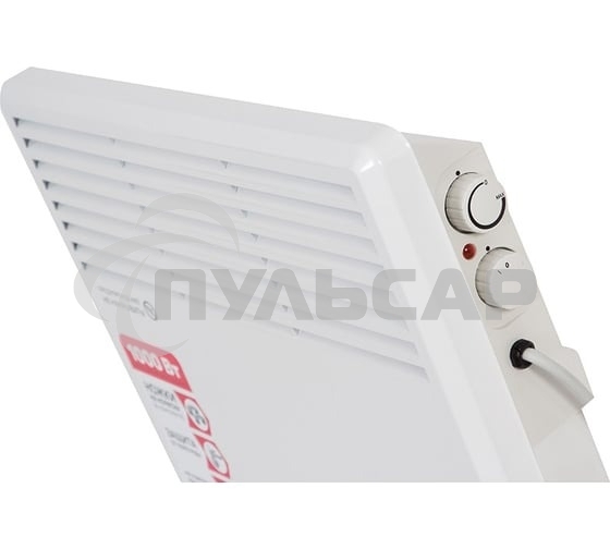 Конвектор Engy EN-1000, белый, 1000 Вт, 15 м2, термостат, 010551
