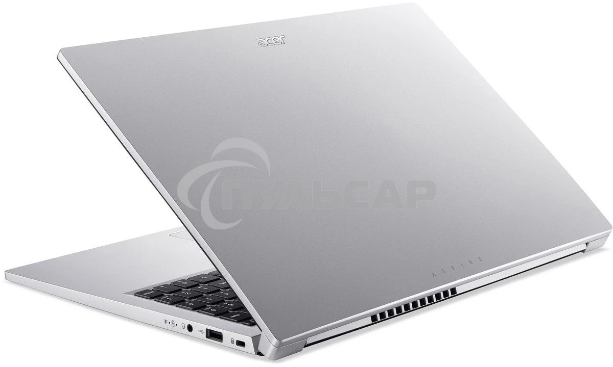 Ноутбук Acer Aspire Lite AL15-33P-38AY Intel Core 3 N355/16Gb/SSD 512Gb/15.6