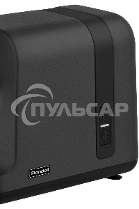 Мясорубка электрическая Rondell RDE-1456 3000Вт черный