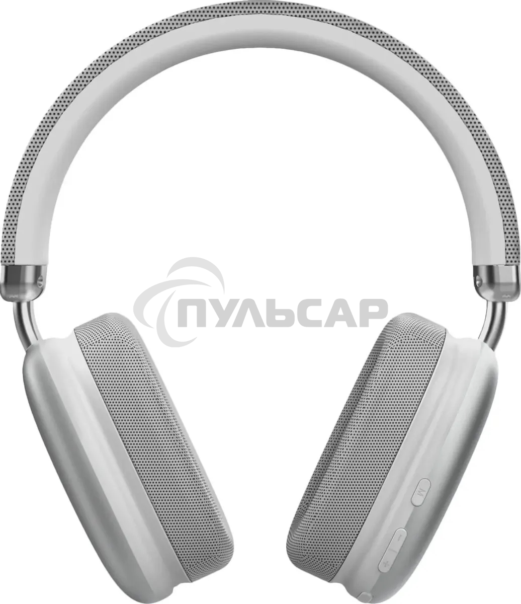 Беспроводная гарнитура Defender FreeMotion B500 серебряный