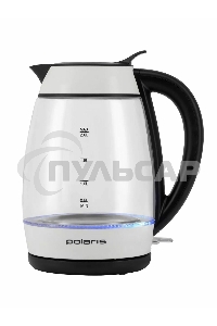 Чайник электрический Polaris PWK-2092СGL белый