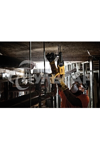 Перфоратор DeWalt DCH133M1-QW патрон:SDS-plus уд.:2.6Дж 18Вт аккум. (кейс в комплекте)