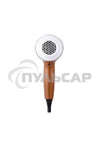 Фен BQ HD1211M Black-Gold