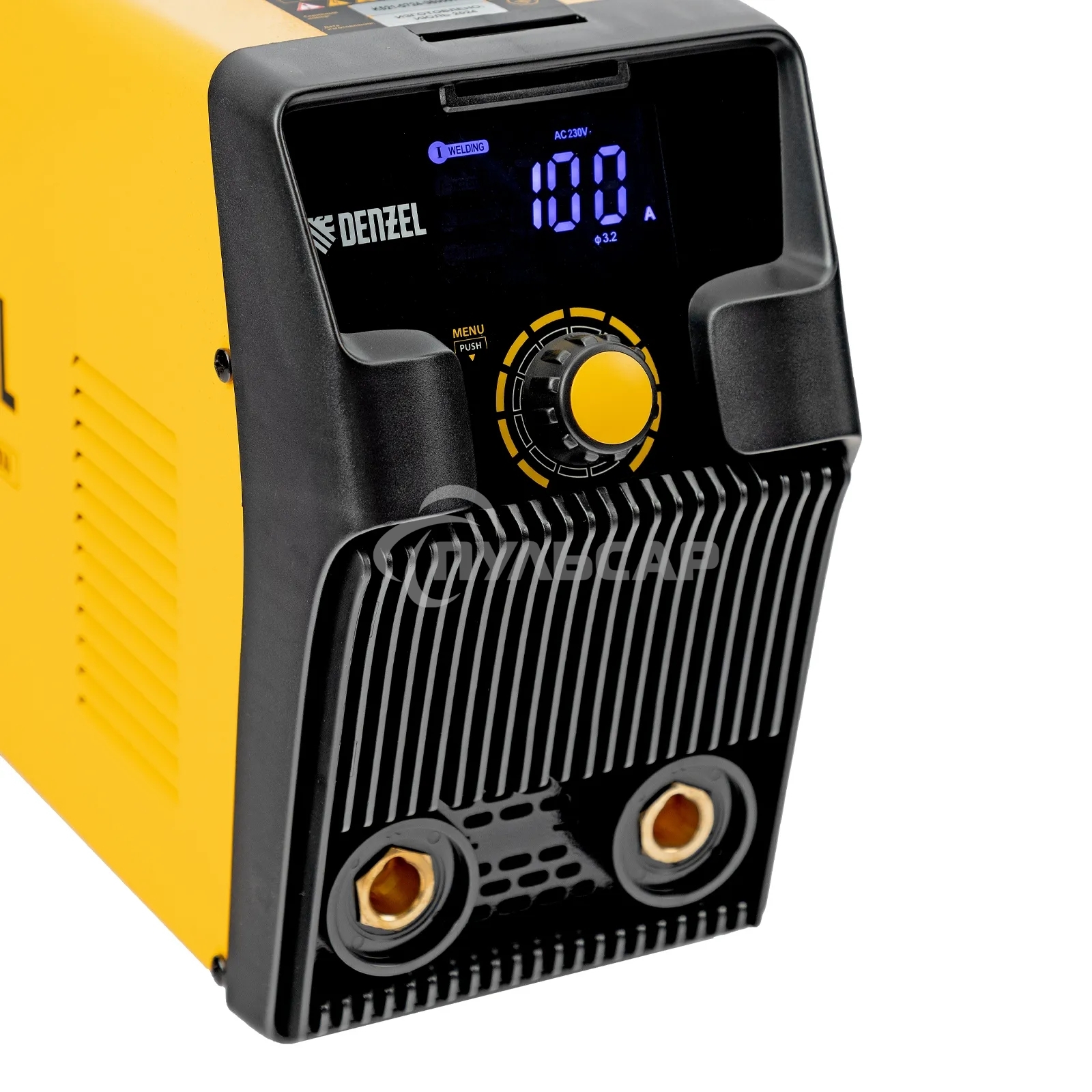 Аппарат инвертор. дуговой сварки SDR-205 Ultra, 200 А, ПВ 60% Denzel