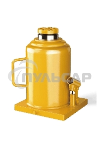 Домкрат бутылочный гидравлический Deli DQ71032 макс.грузоподъемность 32 т