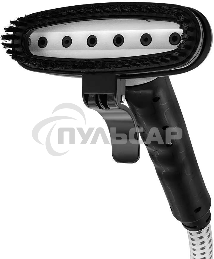 Отпариватель напольный Kitfort КТ-991 2200Вт белый/черный