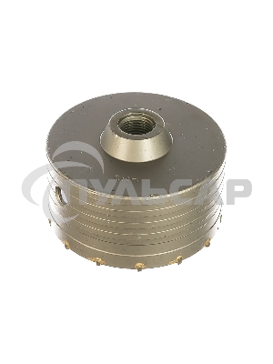 Коронка Matrix буровая (115х70 мм; M22)