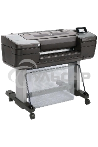 Плоттер струйный HP DesignJet Z6 Postscript (T8W15A), A1, цветной, 24