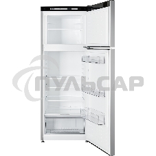 Холодильник Atlant XM 3635-189 серебристый двухкамерный 206/64л морозилка сверху