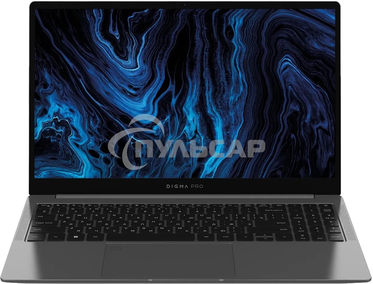 Ноутбук Digma Pro Sprint N Ryzen 7 5700U 16Gb SSD 512Gb AMD Radeon 15.6