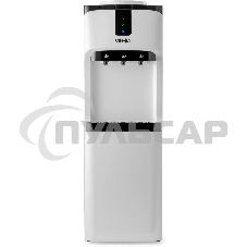 Кулер Vatten V02WKB напольный компрессорный белый/черный