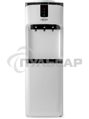 Кулер Vatten V02WKB напольный компрессорный белый/черный