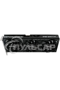 Видеокарта Palit PCI-E 5.0 RTX 5060Ti INFINITY 3 OC NVIDIA GeForce RTX 5060TI 16Gb 128bit GDDR7 2407/28000 HDMIx1 DPx3 HDCP Ret