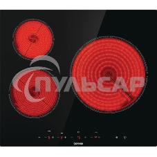 Варочная поверхность Gorenje ECT632BSCE черный