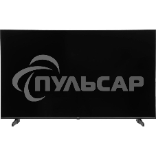 Телевизор Haier 55 LED H1 черный DLED 4K UHD 60 Android