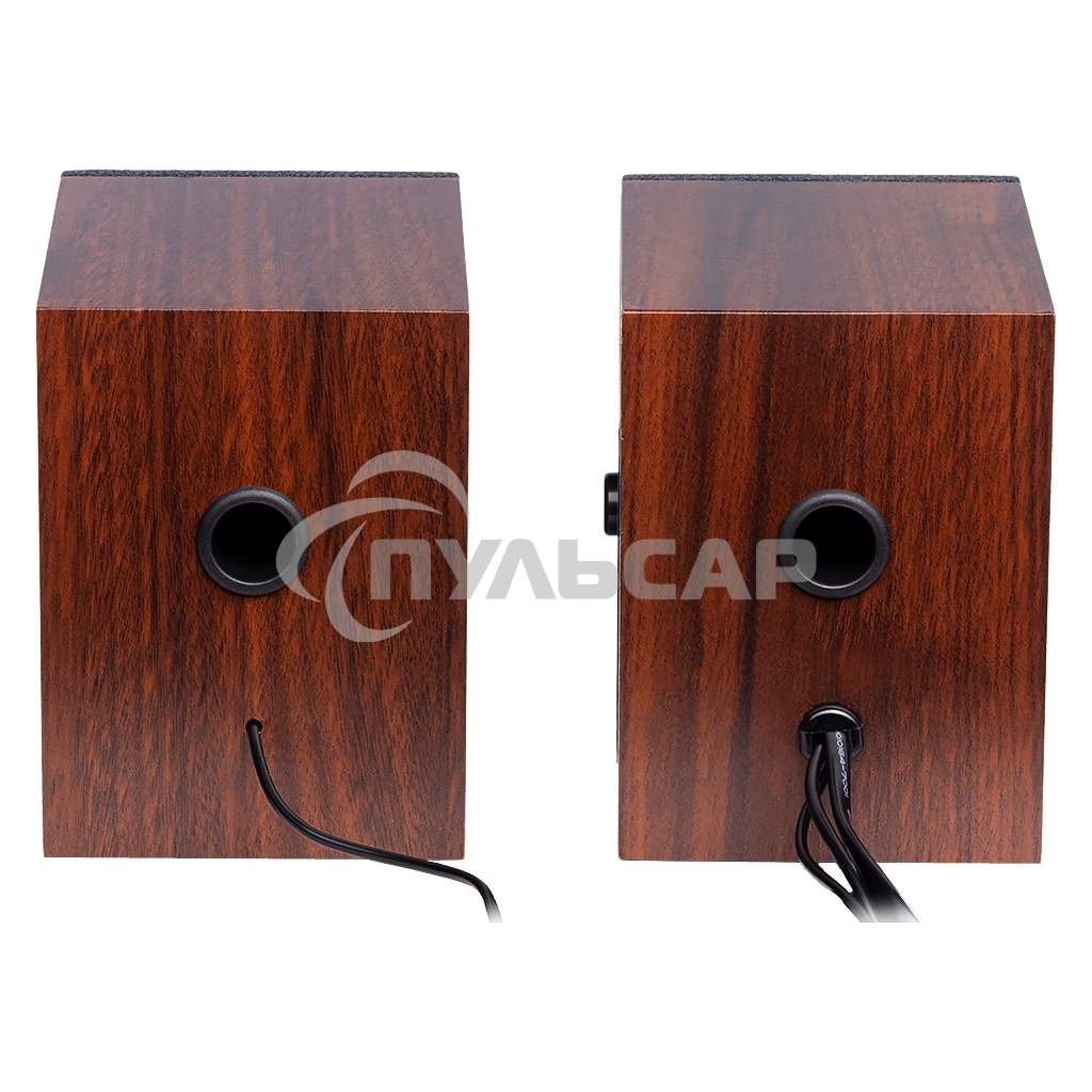 Портативная колонка Smartbuy (SBA-5600) FUSION 2 дерево