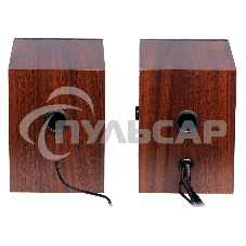 Портативная колонка Smartbuy (SBA-5600) FUSION 2 дерево