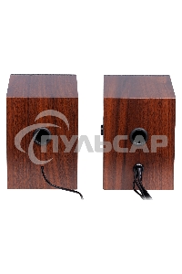 Портативная колонка Smartbuy (SBA-5600) FUSION 2 дерево