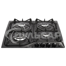 Газовая варочная панель Gefest SG SN 1210-02 K2 черный 14865001