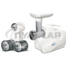 Мясорубка электрическая Ротор ЛЮКС 35/300-4, с овощерезкой Мясорубка электрическая Ротор ЛЮКС 35/300-4, с овощерезкой