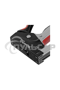 Степлер мебельный Matrix, стальной, быстрая загрузка, тип скобы 53, 6-10 мм, PRO